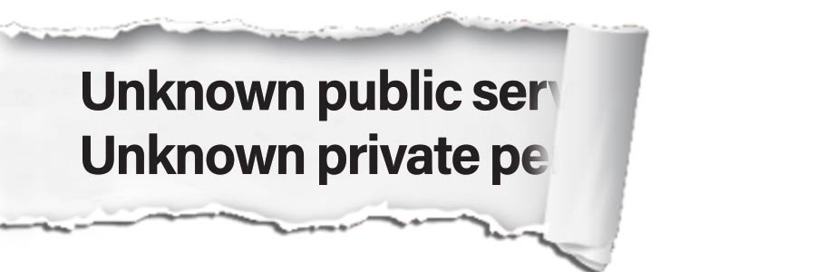 সিবিআই জানিয়েছে, প্রাথমিক শিক্ষা পর্ষদের অজ্ঞাত পরিচয় কিছু কর্মী এবং কিছু অজ্ঞাতপরিচয় ব্যক্তির বিরুদ্ধে মামলা দায়ের করা হচ্ছে। 