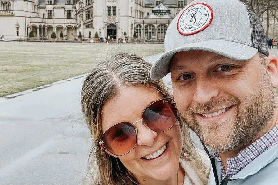 A woman found that her husband had an affair, but it was the best thing that ever happened to them