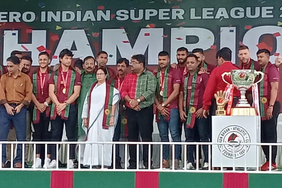 picture of Mohun Bagan