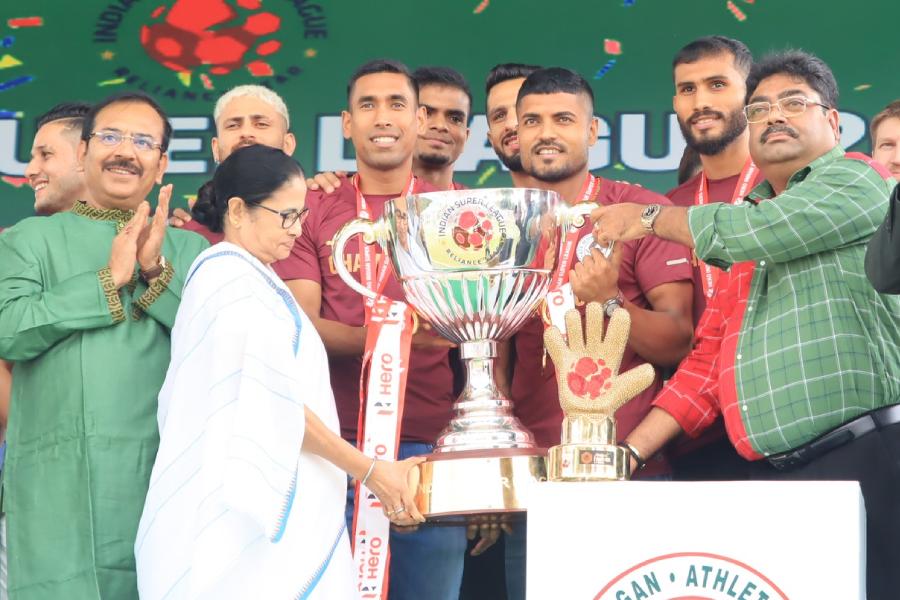 picture of Mohun Bagan