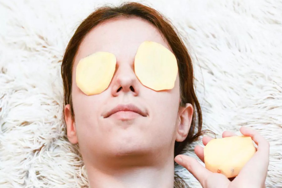 Natural Home Remedies to Treat Sore Eyes Problem