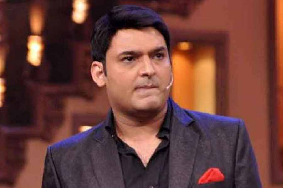 Kapil Sharma reveals that wife Ginni Chatrath helped him come out of his drinking phase
