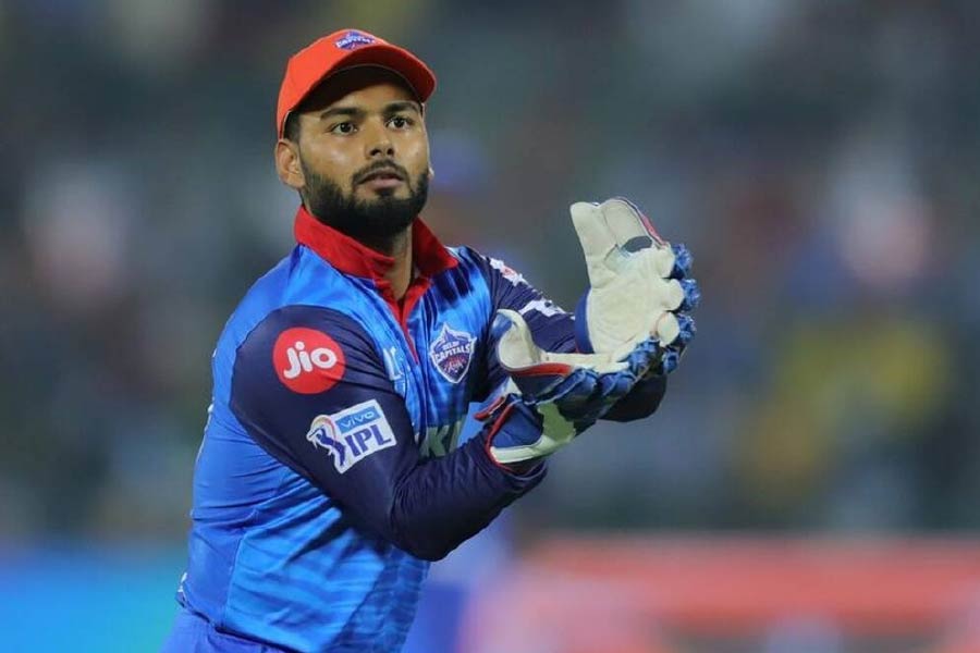 Picture of Rishabh Pant