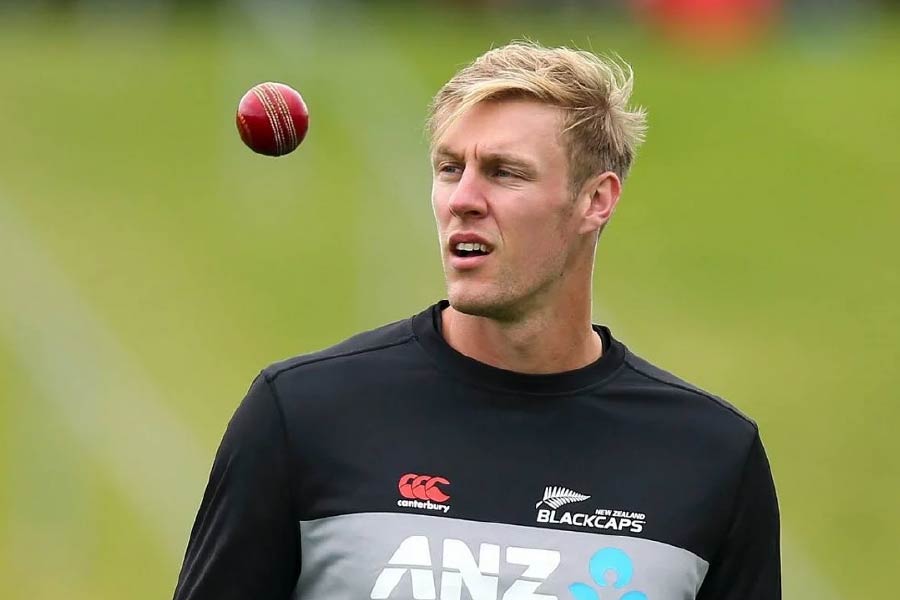 Picture of Kyle Jamieson