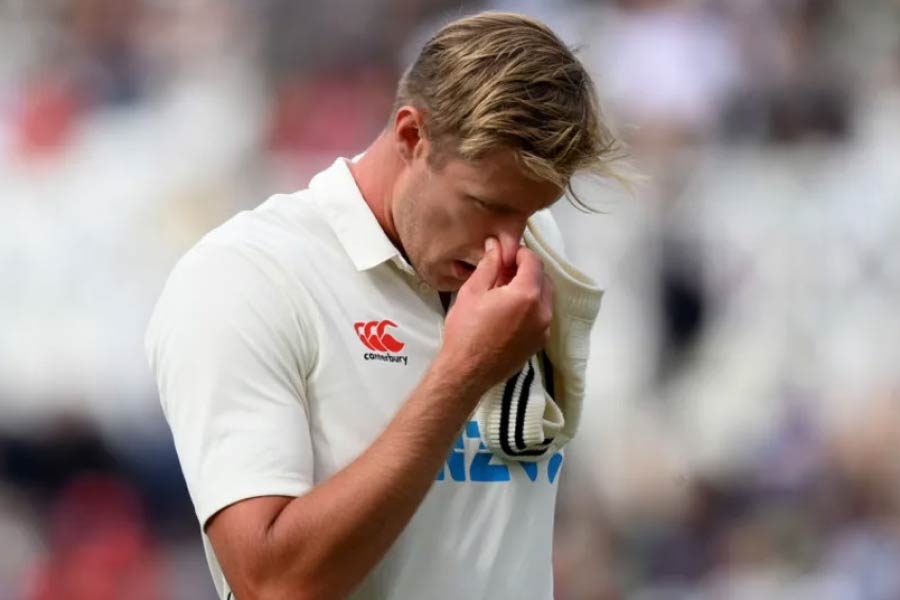 Picture of Kyle Jamieson