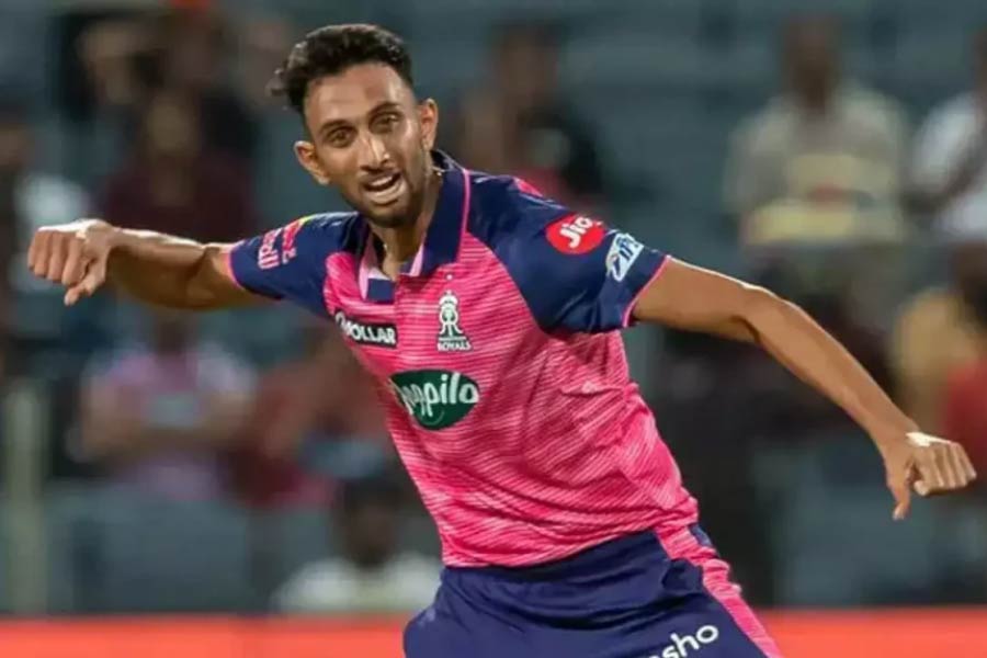 Picture of Prasidh Krishna