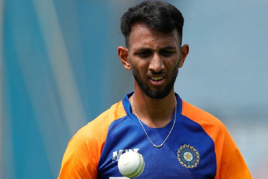 Picture of Prasidh Krishna