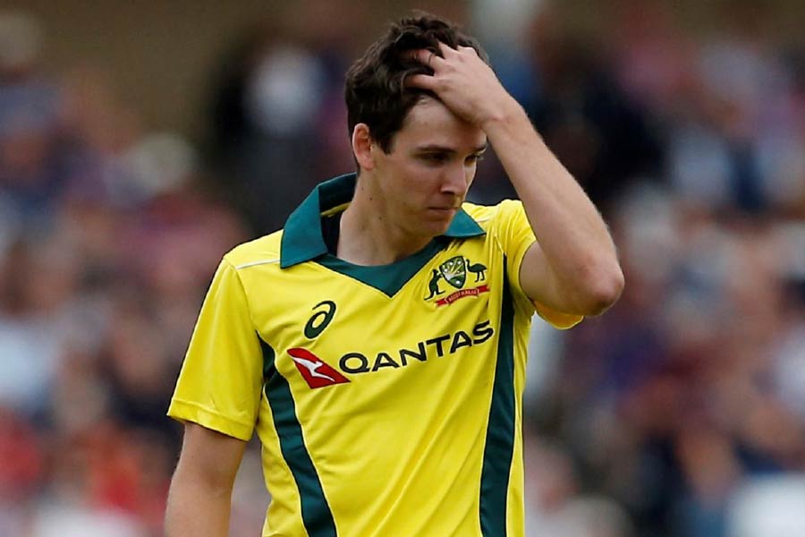 Picture of Jhye Richardson