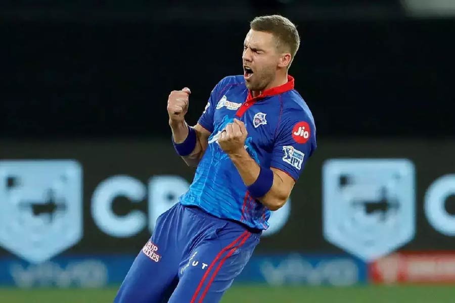 Picture of Anrich Nortje