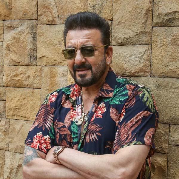 photo of Sanjay Dutt.