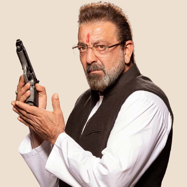 photo of Sanjay Dutt.