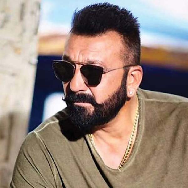 photo of Sanjay Dutt.