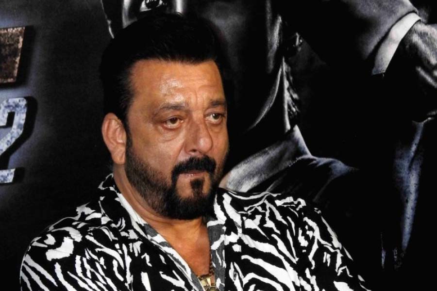 photo of Sanjay Dutt.