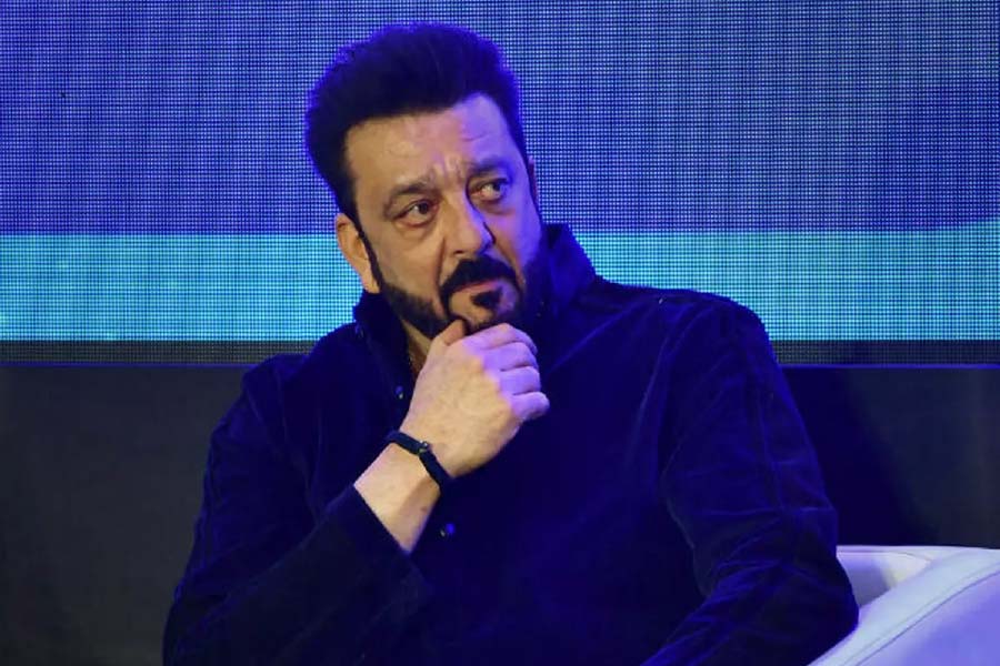 photo of Sanjay Dutt.