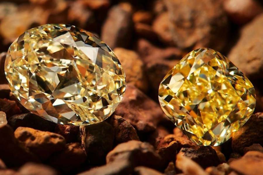 ফ্লোরেন্সের পর অস্ট্রিয়ার রাজপরিবারের মুকুটে শোভা পেতে থাকে ফ্লোরেন্টাইন হিরে। ফ্রান্সিস স্টিভেন যখন সিংহাসনে বসেছিলেন তখন সেই হিরে তাঁর মুকুটে শোভা পেয়েছিল। ১৯১৮ সালে তাঁদের বংশের বিনাশ হয়। তার পর আবার শুরু হয় হিরের হাতবদল।