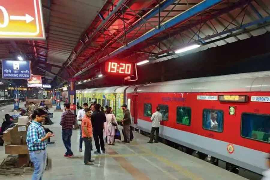 photo of  railway station