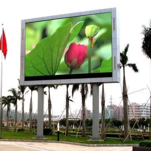 photo of display board
