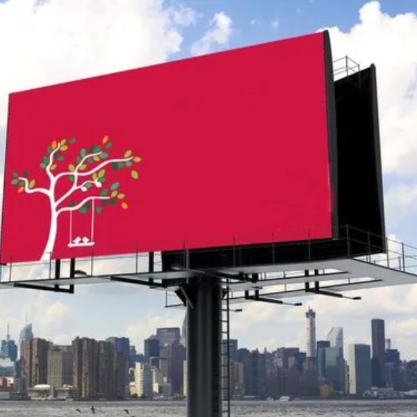 photo of display board