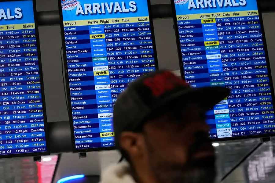 photo of display board