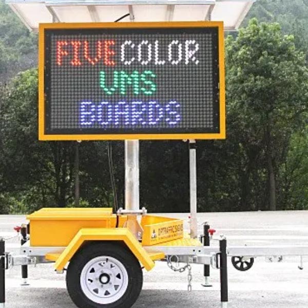 photo of display board