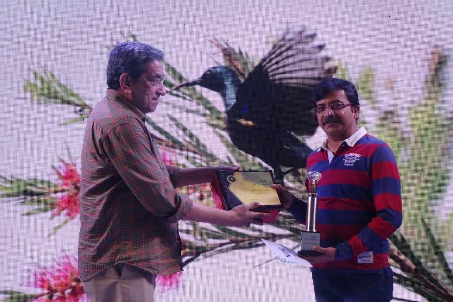 Image of award ceremony