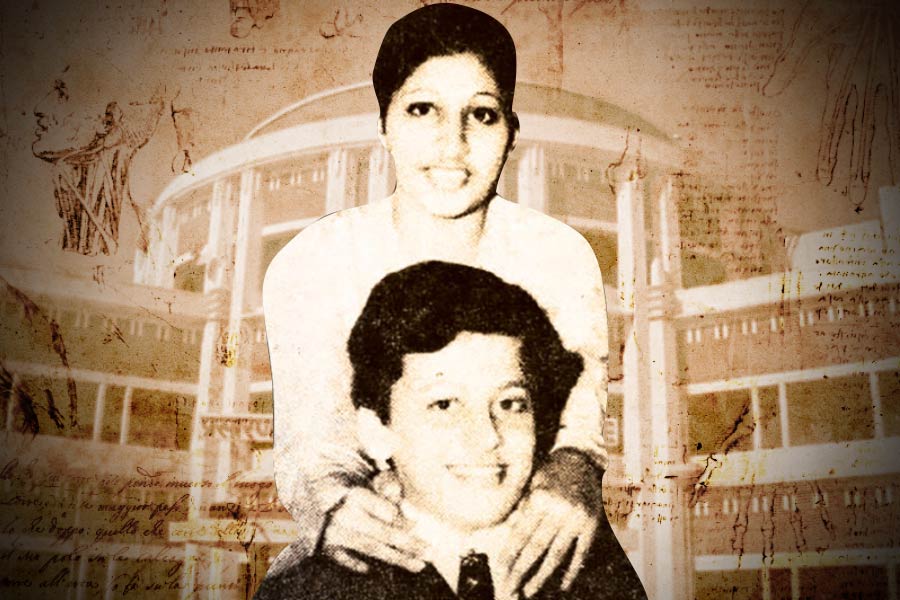 photo of Geeta and Sanjay Chopra kidnapping case