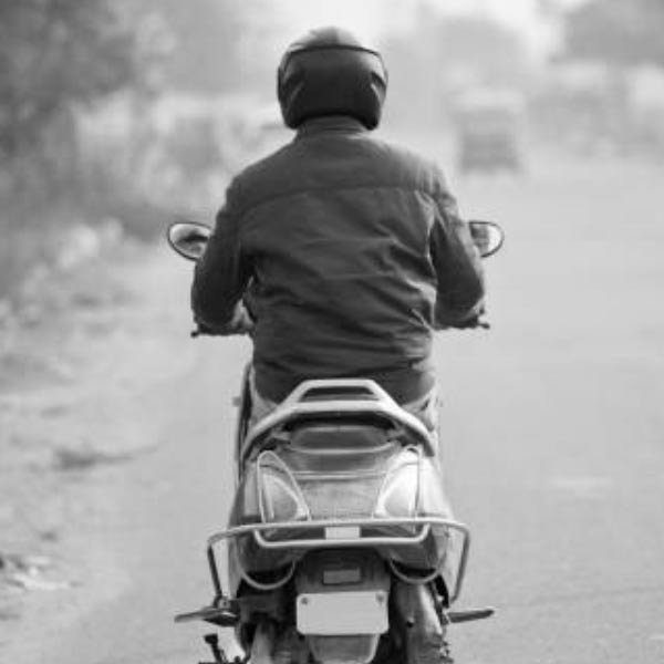 representative photo of bike