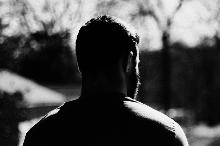 representative photo of man