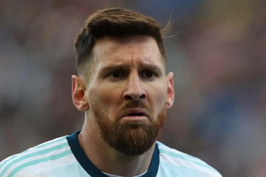 picture of Lionel Messi