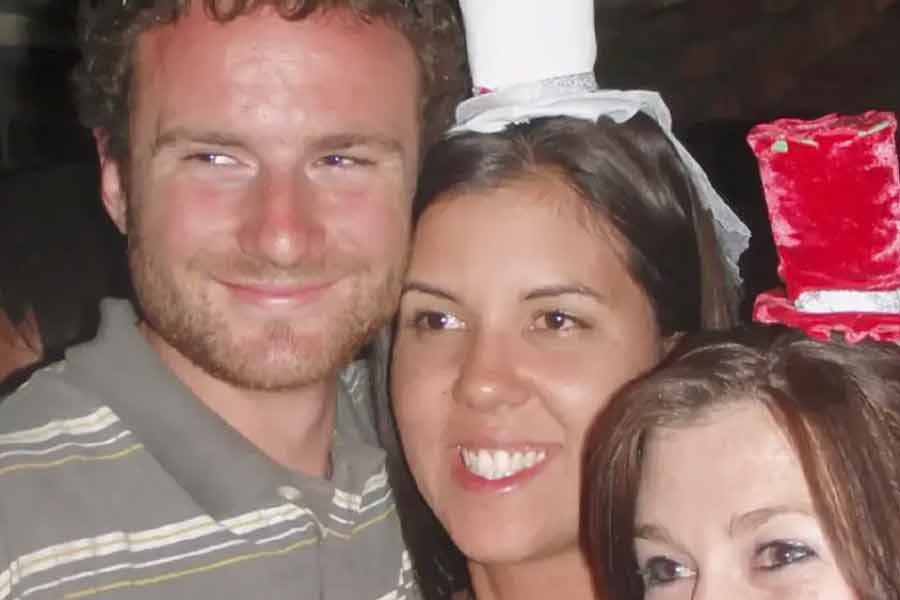 Image of the recovered camera found in a river after 13 years