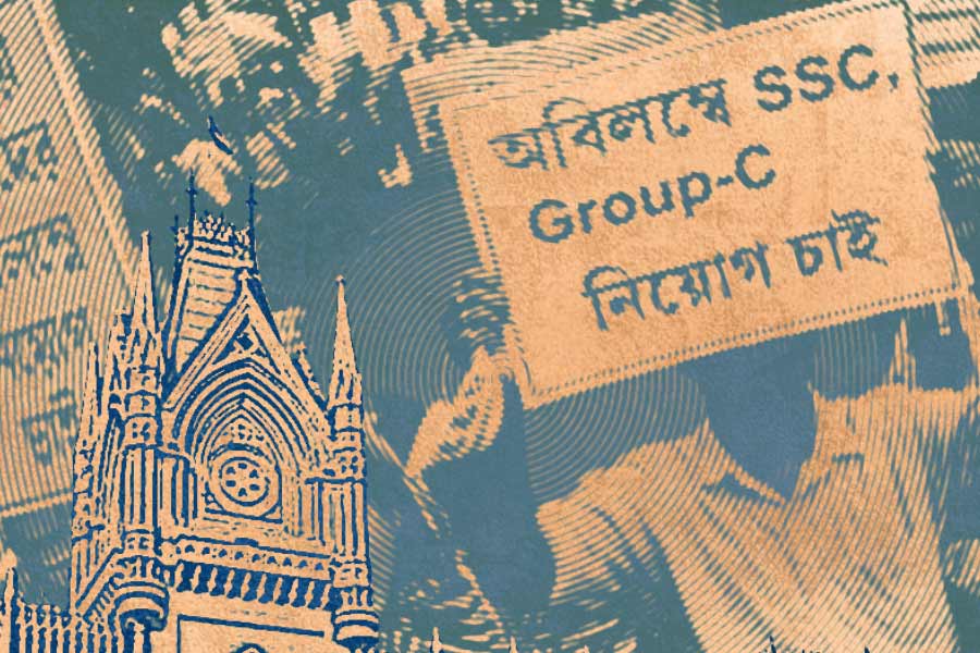 Calcutta High Court did not give stay in SSC Group C employee appointmen
