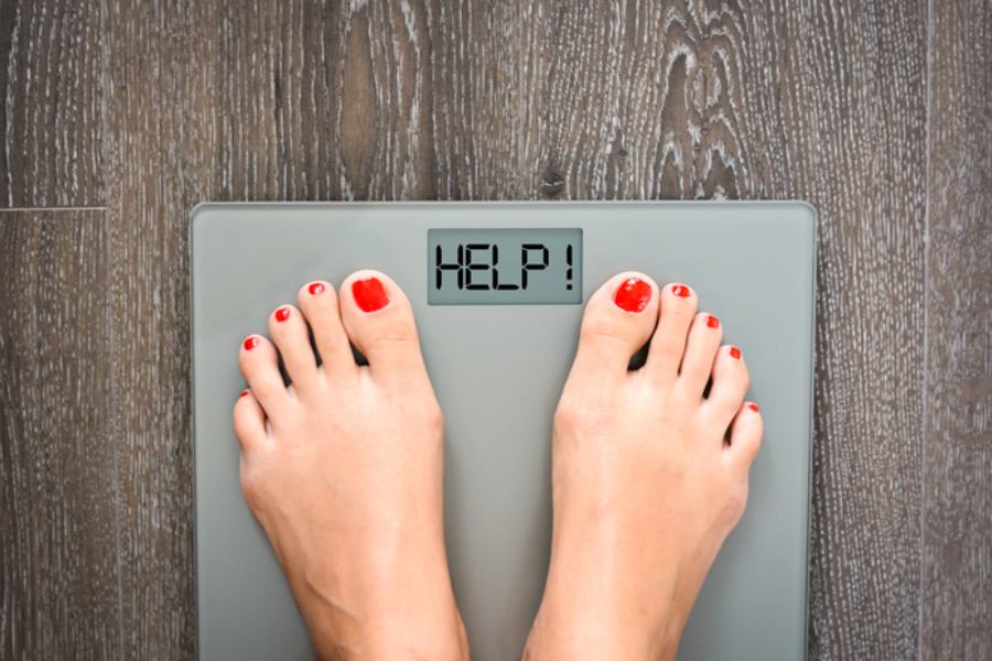 Five essential rules to weighing yourself accurately