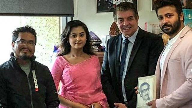 Bangladeshi Director Ashikur Rahman opens up about the Shakib Khan recent controversy