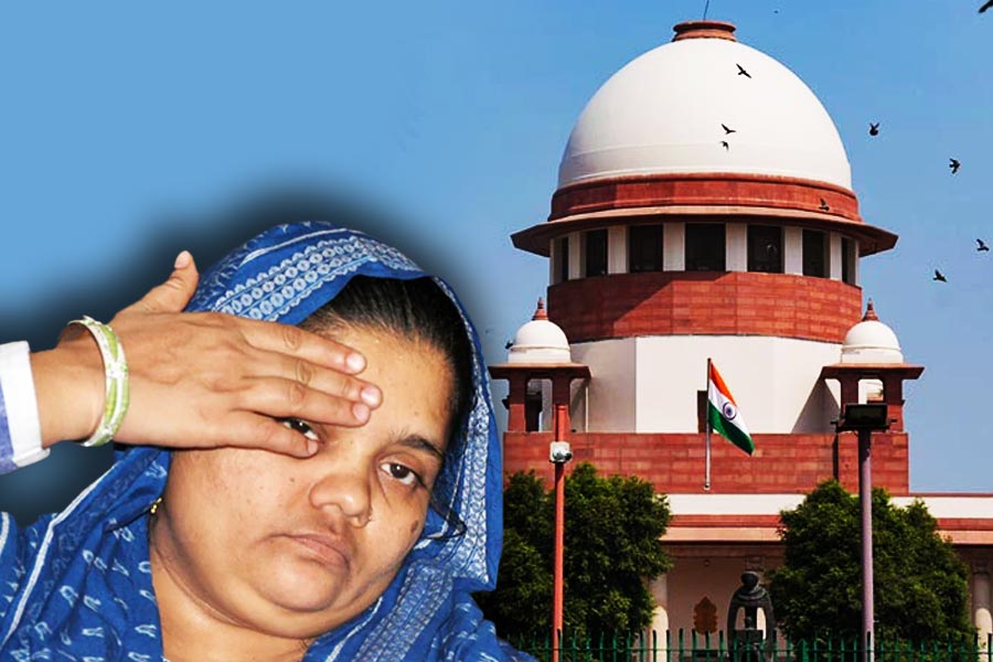 Bilkis Bano case: New Bench Supreme Court to hear pleas against early release of rape-murder convicts