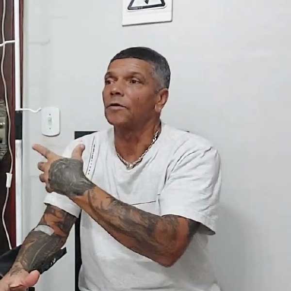 Brazil's biggest serial killer Pedro Rodrigues Filho dies in shootout all you need to know