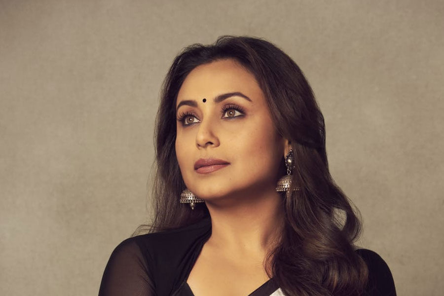 Rani Mukherji has a special message for the people of West Bengal on her birthday