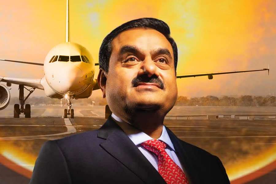 Gautam Adani’s group to bid for more airports in India