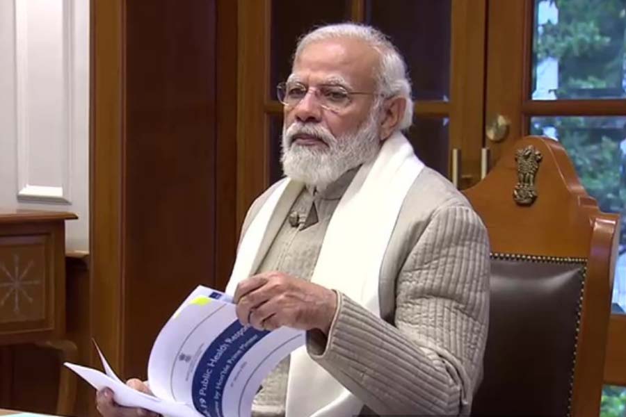 Coronavirus in India: PM Narendra Modi holds high-level review meeting on Covid-19 situation
