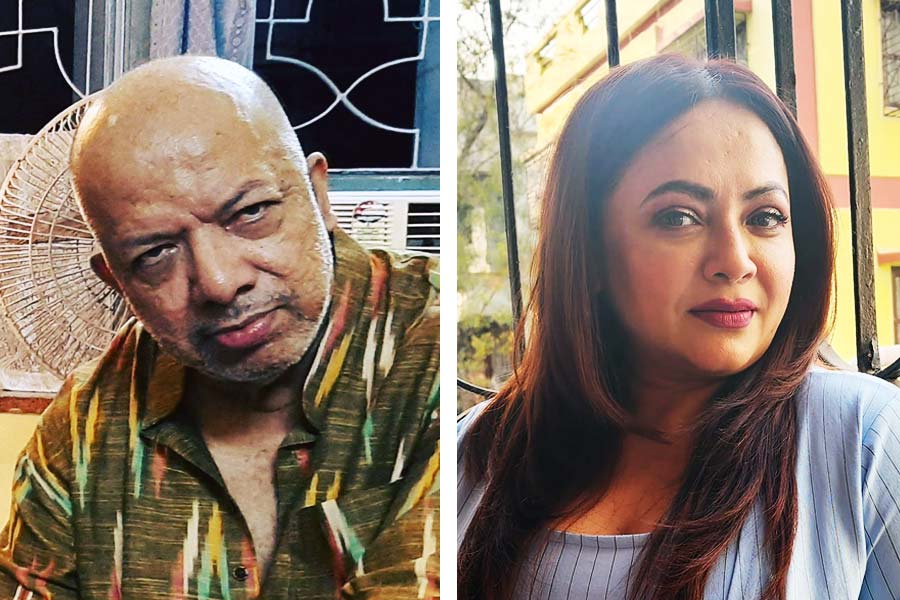 Tollywood actress Sreelekha Mitra opens up about recent Kabir Suman and Taslima Nasrin duel 