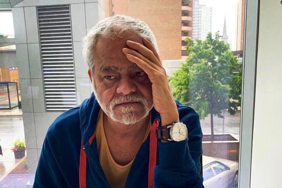 image of Sanjay Mishra