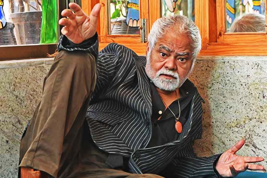 image of Sanjay Mishra