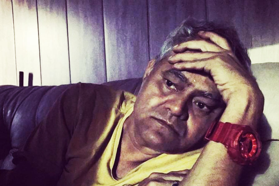 image of Sanjay Mishra