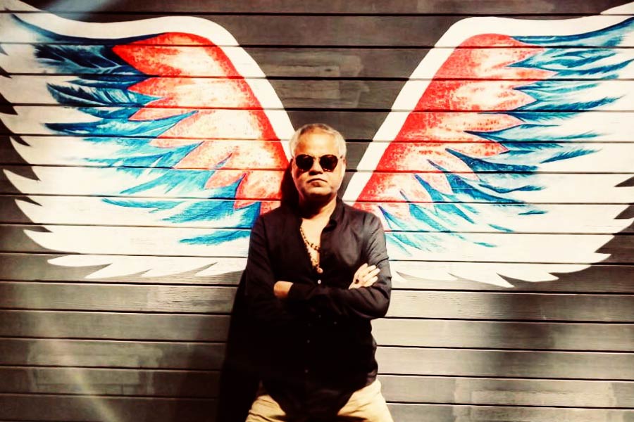 image of Sanjay Mishra