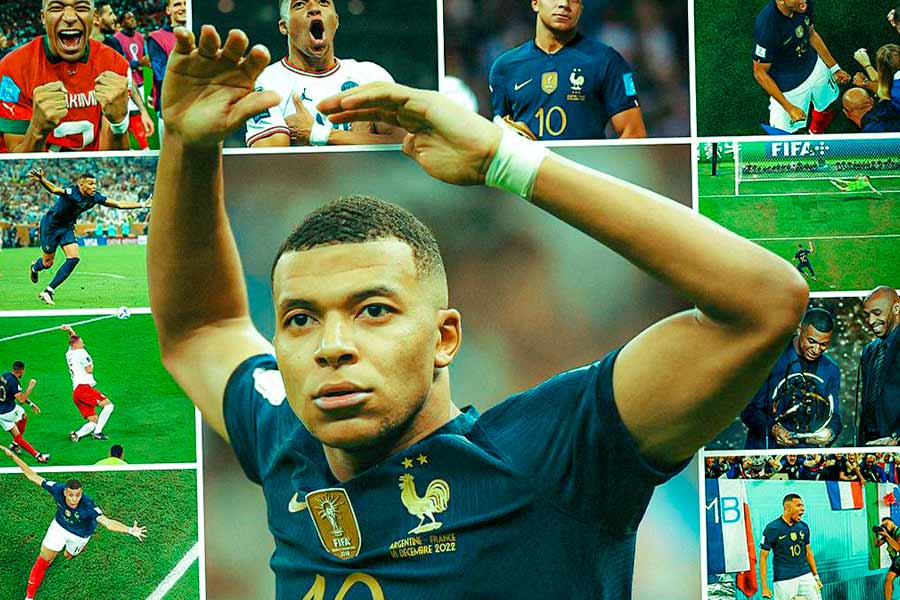 Kylian Mbappe Watch Video Kylian Mbappe Named New France Captain By Coach Didier Deschamps