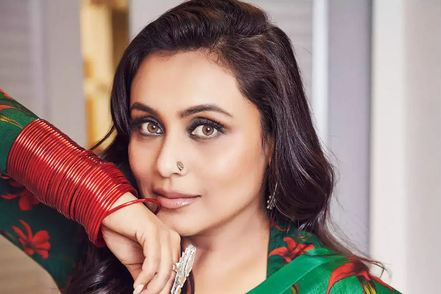 Rani Mukerji opens up getting exchanged with another baby of a punjabi family
