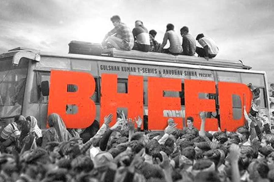 Anubhav Sinha reveals why he removed PM Modi’s voiceover in Bheed’s trailer