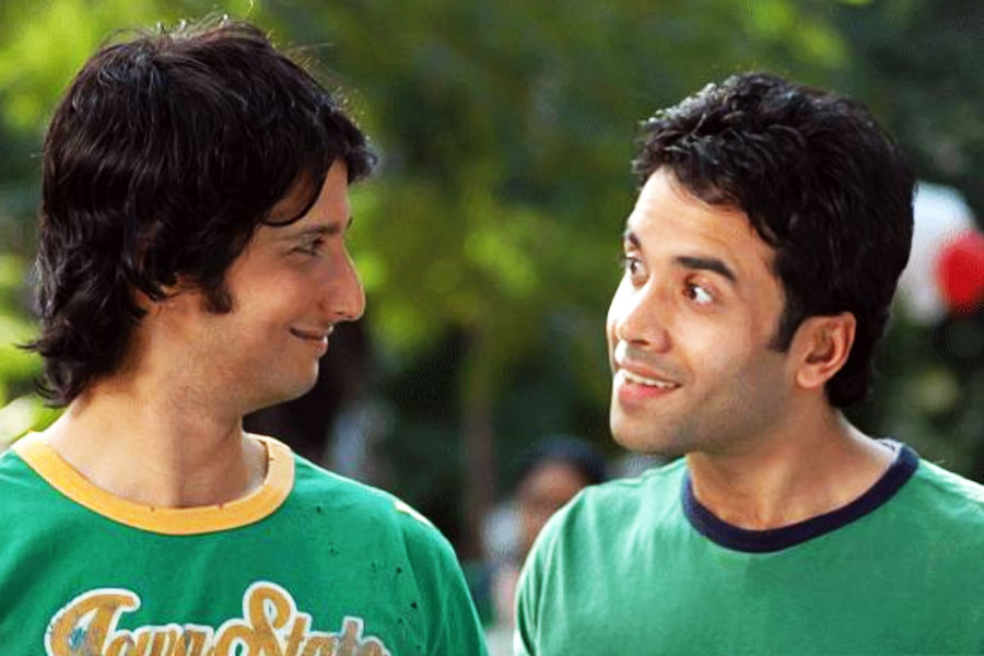 Sharman Joshi in Golmaal