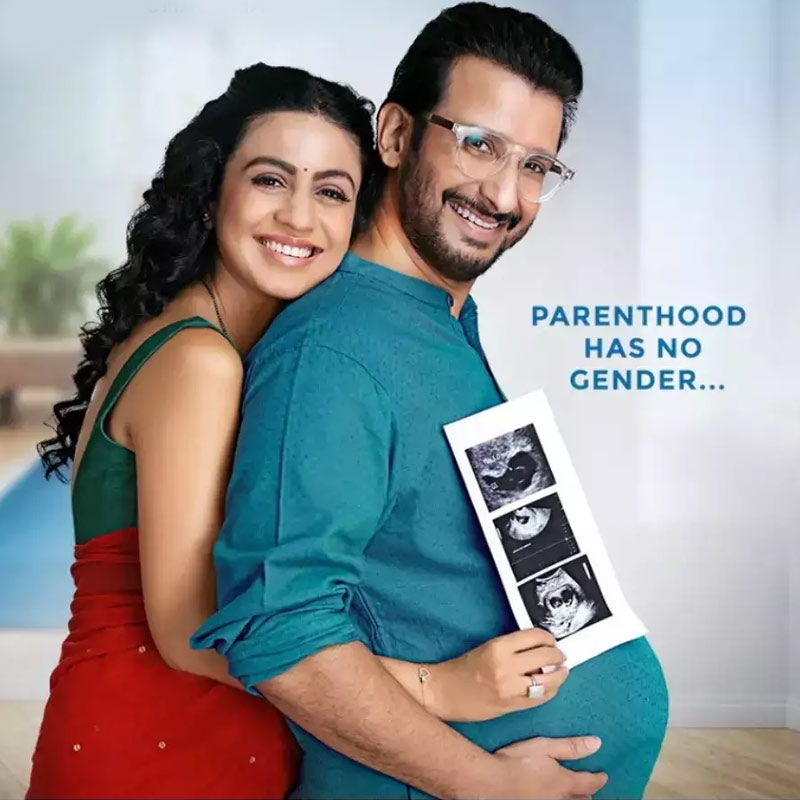 চলতি বছরে ‘কনগ্রাচুলেশনস’ নামে একটি গুজরাতি ছবি মুক্তি পেতে চলেছে, এই ছবিতে অভিনয় করবেন শরমন। তা ছাড়া নেটমাধ্যমে বিভিন্ন সংস্থার প্রচারের কাজ করেন তিনি। 