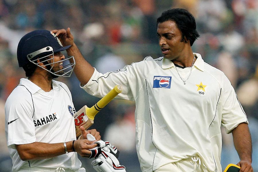 image of Sachin Tendulkar,Shoaib Akhtar