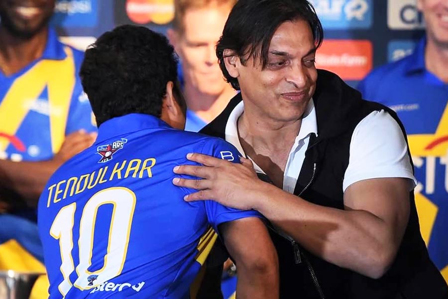 image of Sachin Tendulkar,Shoaib Akhtar